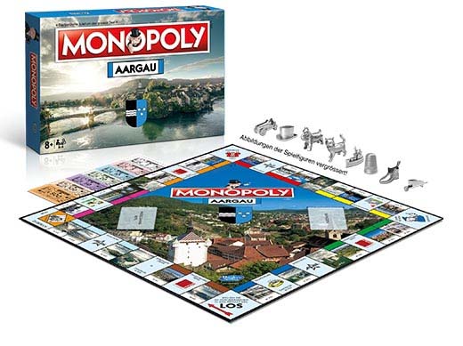 Monopoly Regeln Altes Spiel