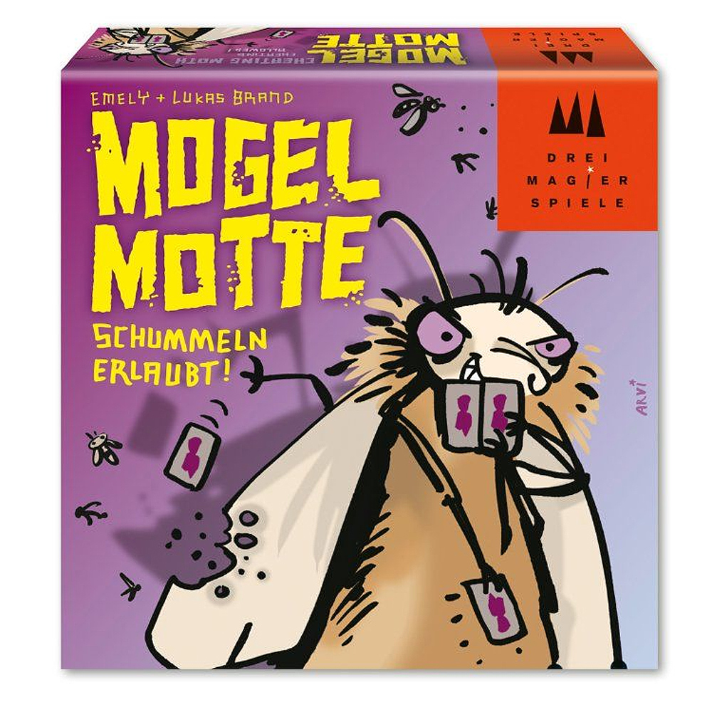 Mogel Motte SPICK Shop