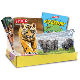 SPICK Geschenkbox (Geburtstag)
