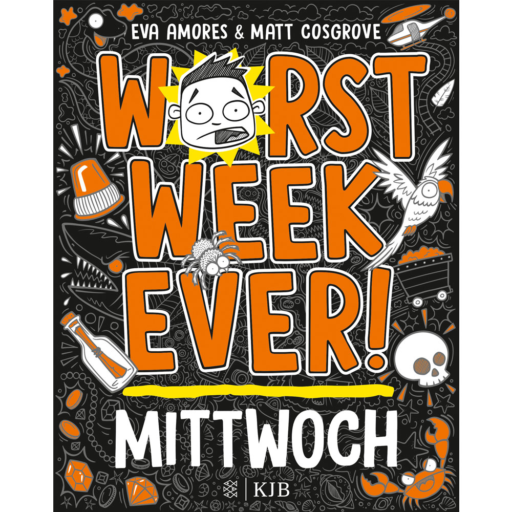 Worst Week Ever – Mittwoch