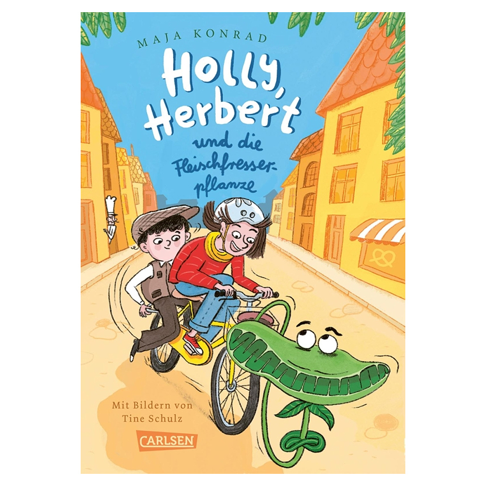 Holly, Herbert und die Fleischfresserpflanze