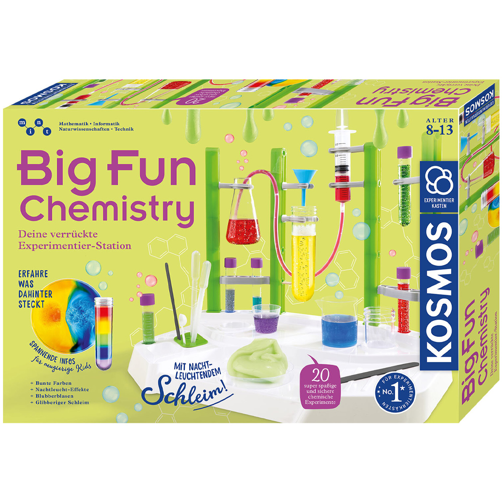 Big Fun Chemistry