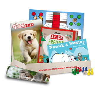 MiniSPICK Geschenkbox