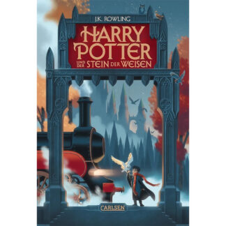 Harry Potter und der Stein der Weisen (Band 1)
