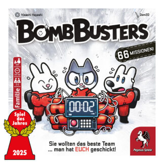 Bomb Busters
