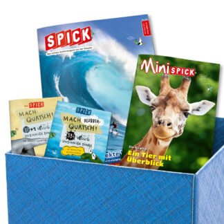 SPICK Lesepaket