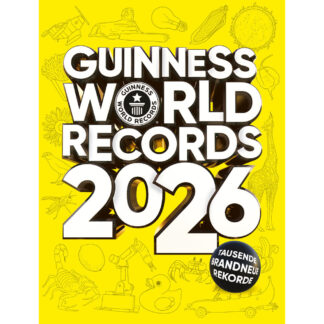 Guinness World Records - 2026