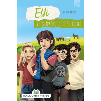 Elli: Verschwörung im Reitstall
