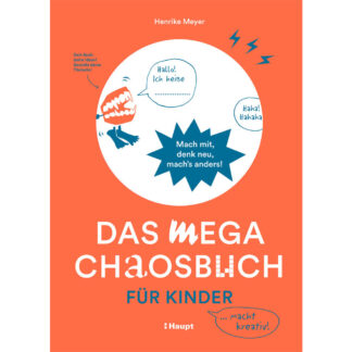 Das mega Chaosbuch für Kinder