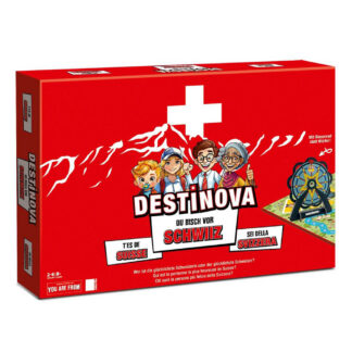Du bisch vo - Destinova Schwiiz