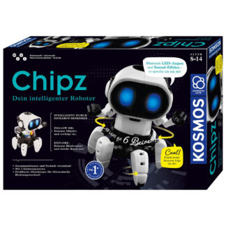 Chipz - Dein intelligenter Roboter