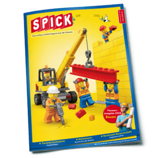 SPICK Themenausgabe Bauen